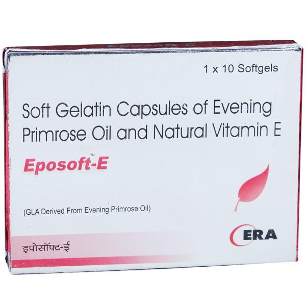 Eposoft E Capsule (10 Cap)