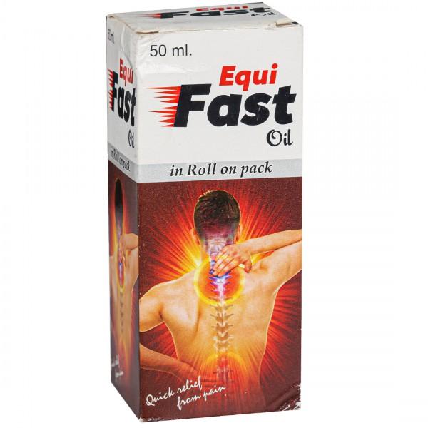 Equi Fast Oil 50 ml