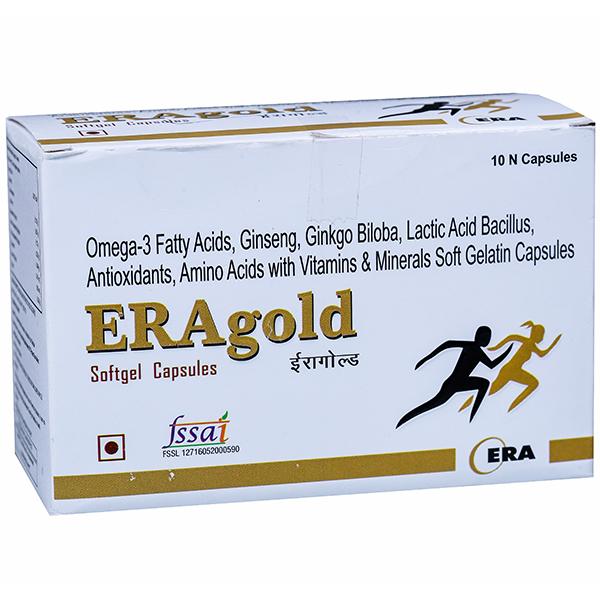 Era Gold 10 Capsules