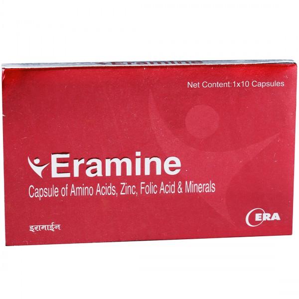 Eramine 10 Capsules