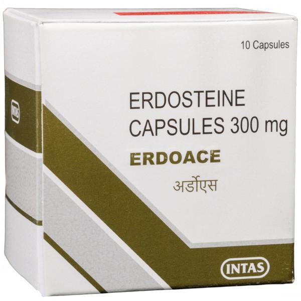 Erdoace Capsule (10 Cap)