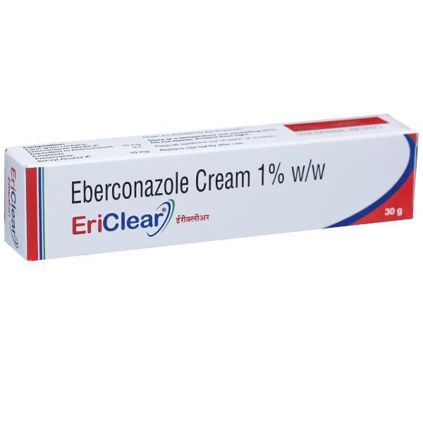 Ericlear Cream 30 gm