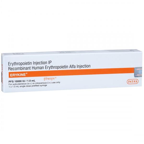 Erykine Pfs 10000 Iu/1.0 ml Injection