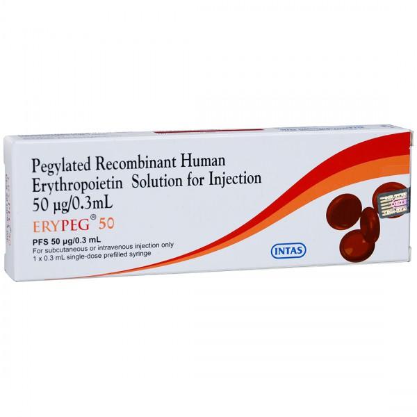 Erypeg 50 Injection 0.3 ml