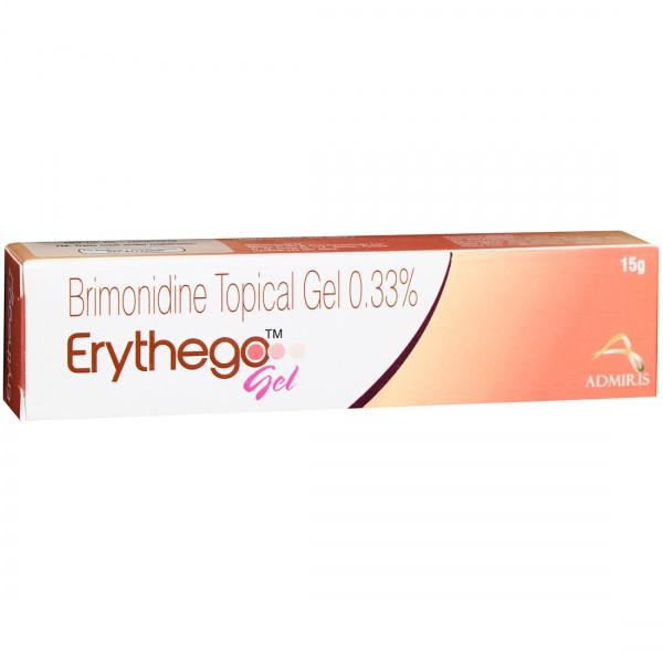 Erythego Gel 15 gm