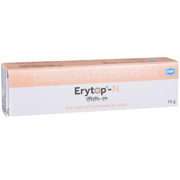 Erytop N Gel 15 gm