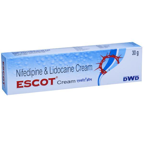 Escot Cream 30 gm
