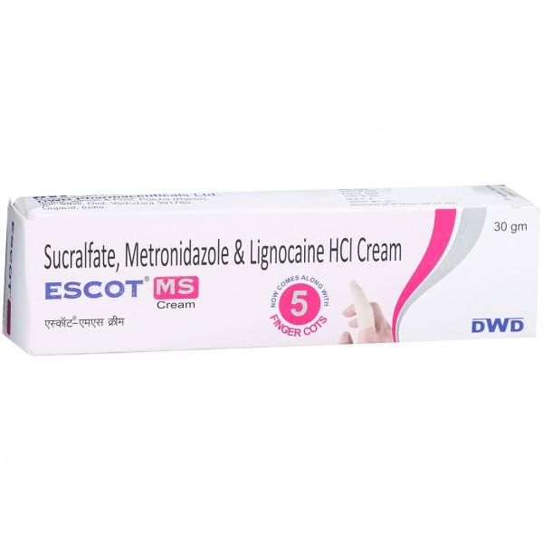 Escot MS Cream 30 g