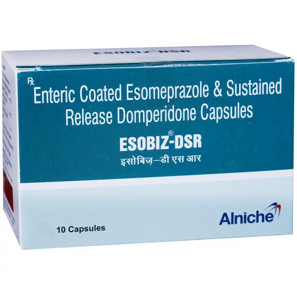 Esobiz Dsr Capsule (10 Cap)