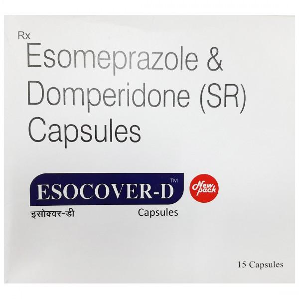 Esocover D Capsule (15 Cap)