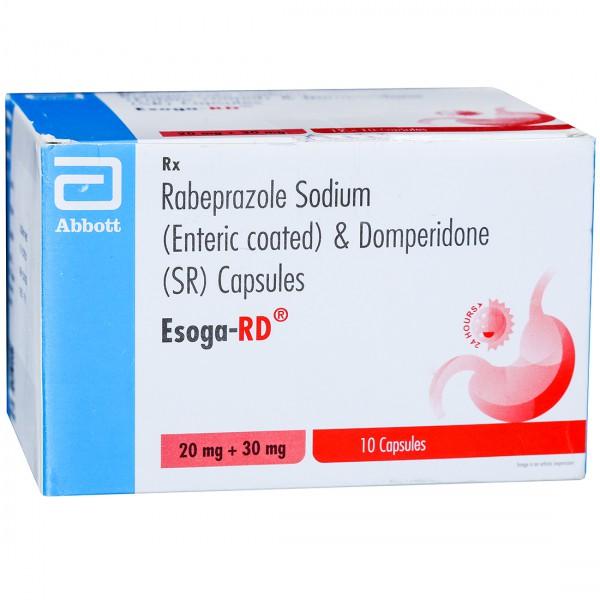 Esoga RD Capsule (10 Cap)