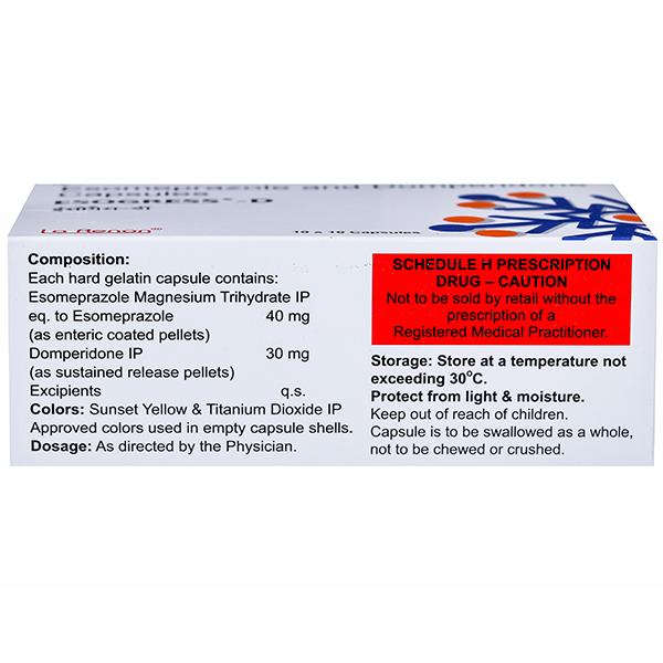 Esogress D Capsule (10 Cap)