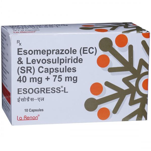Esogress L Capsule (10 Cap)