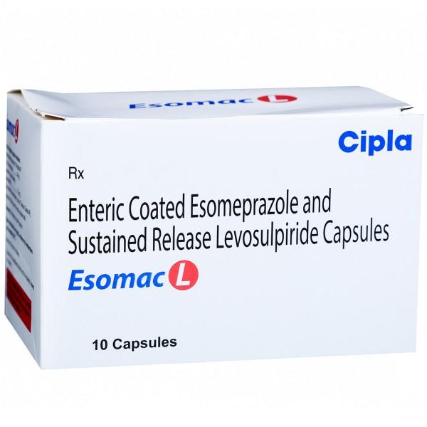Esomac L Capsule (10 Cap)