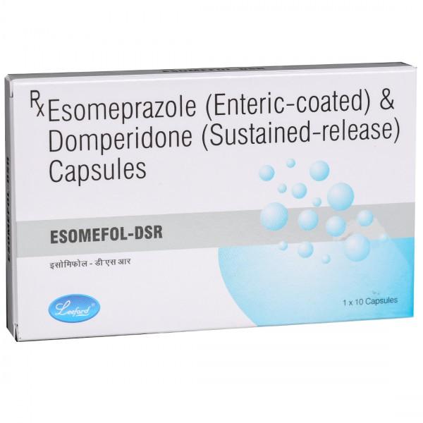 Esomefol Dsr Capsule (10 Cap)