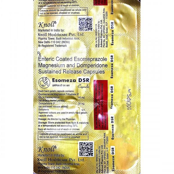 Esomeza DSR Capsule (10 Cap)