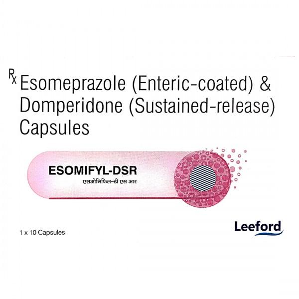 Esomifyl DSR Capsule (10 Cap)