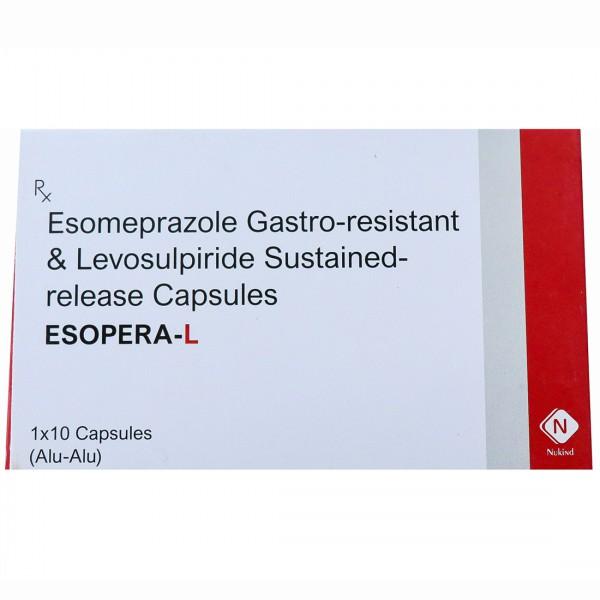 Esopera L Capsule (10 Cap)