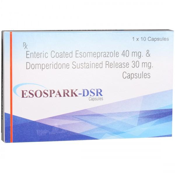 Esospark Dsr Capsule (10 Cap)