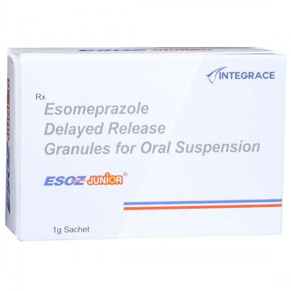 Esoz Junior Granules 1 g