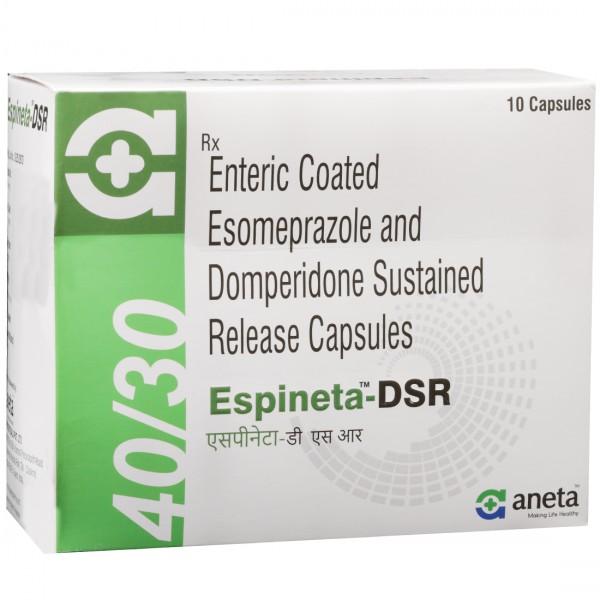 Espineta DSR Capsule (10 Cap)