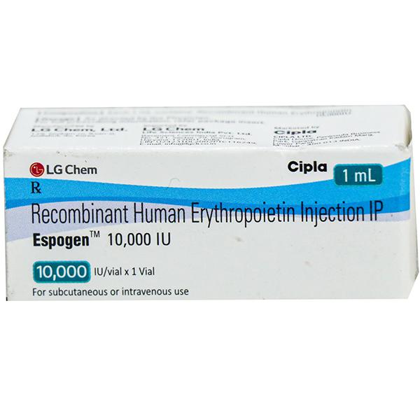 Espogen 10000 Iu/1 ml Injection