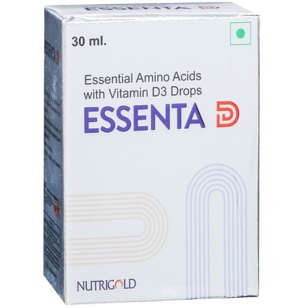 Essenta D Drops 30 ml