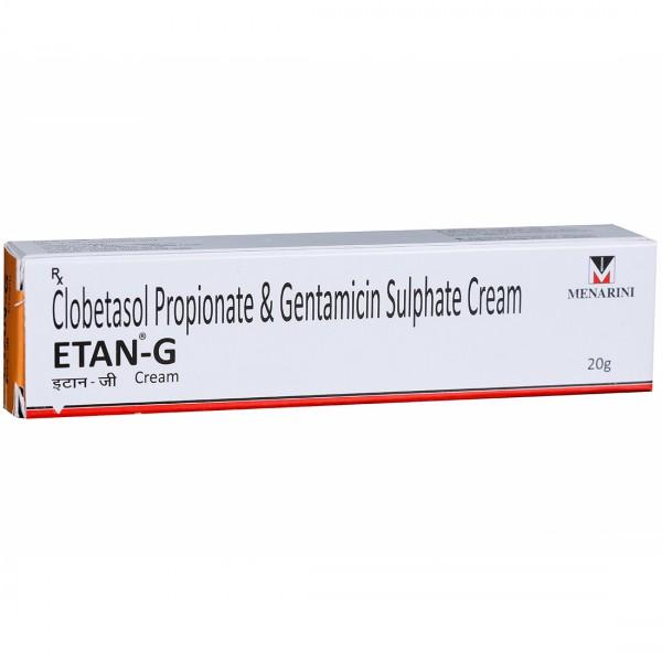 Etan G Cream 20 gm