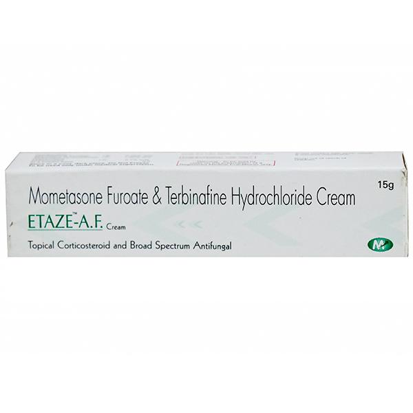 Etaze AF Cream 15 gm