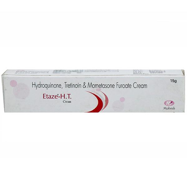 Etaze HT 15 gm Cream