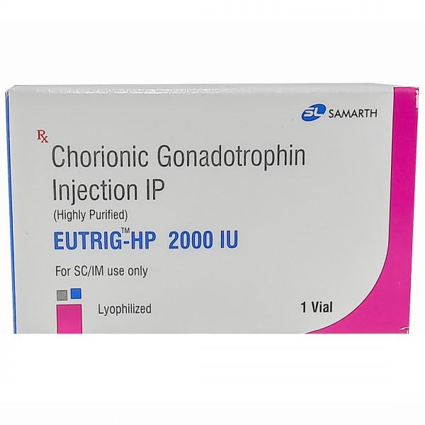 Eutrig HP 2000 IU Injection