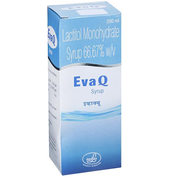 Eva Q Syrup 200 ml