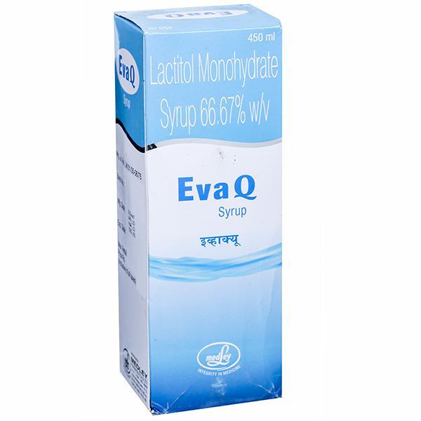 Eva Q Syrup 450 ml