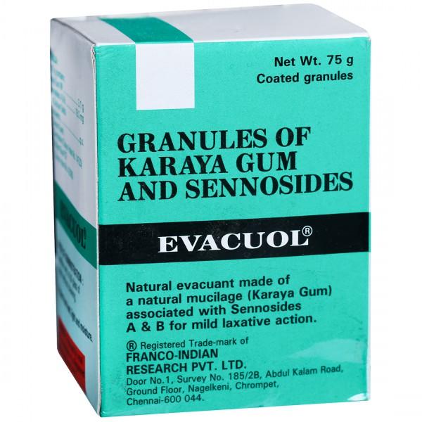 Evacuol Powder 75 g