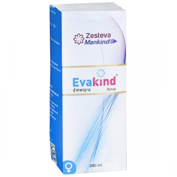 Evakind Syrup 200 ml