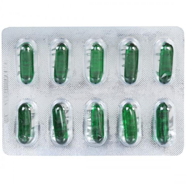 Evamore Plus 10 Softgel Capsules