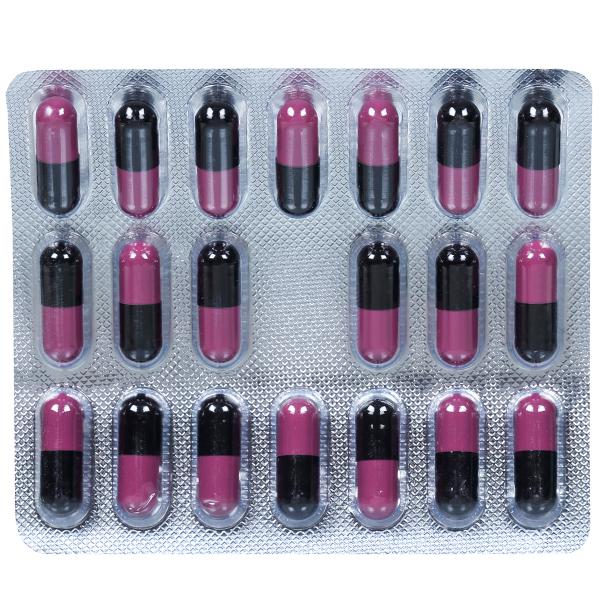 Evanova 20 Capsules