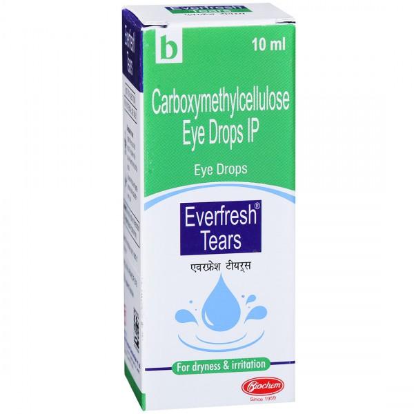Everfresh Tears Eye Drop 10 ml