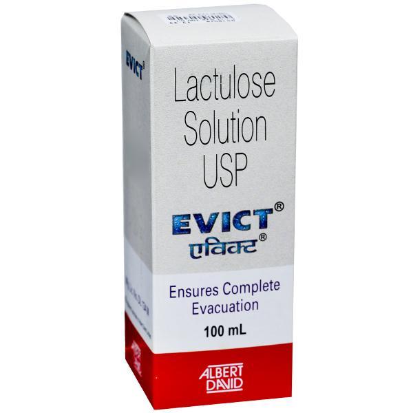 Evict Syrup 100 ml