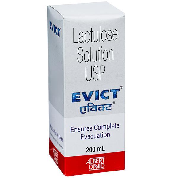 Evict Syrup 200 ml