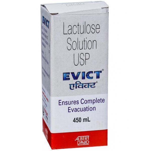 Evict Syrup 450 ml