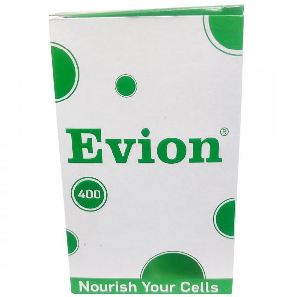 Evion 400 mg 20 Capsules