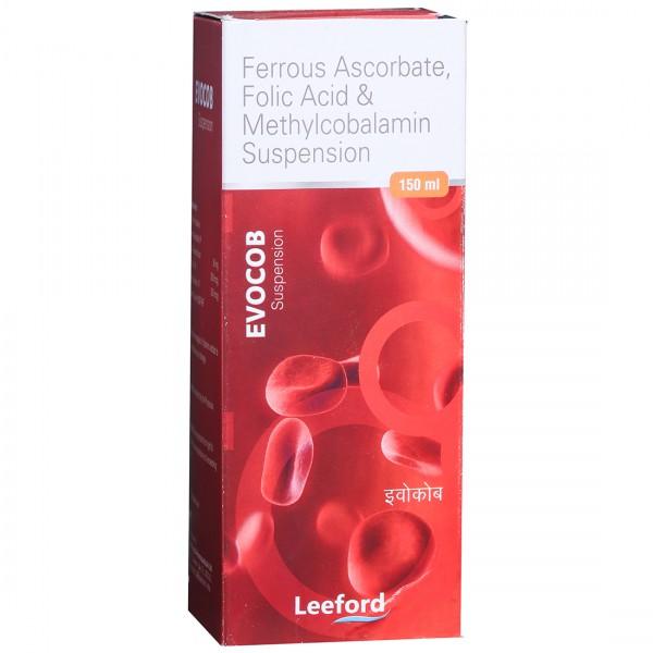 Evocob Suspension 150 ml