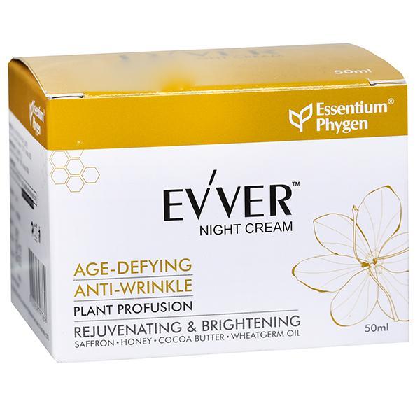 Evver Night Cream 50 ml