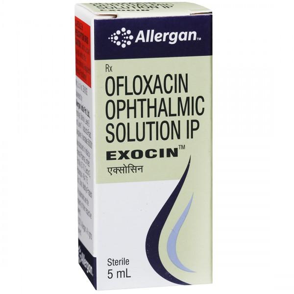Exocin Eye Drop 5 ml