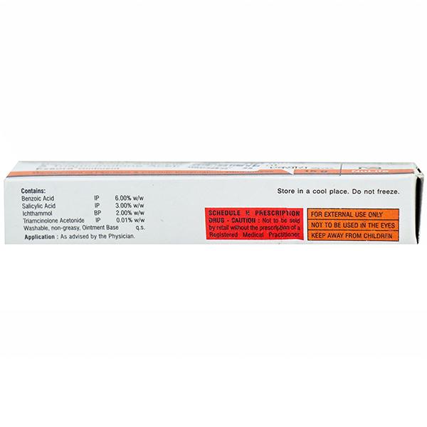 Exsora Ointment 15 gm