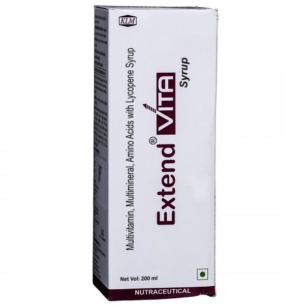Extend Vita Syrup 200 ml