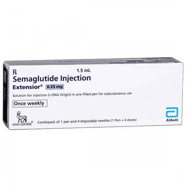 Extensior 0.25 mg Injection 1.5 ml (Pre-Filled Pen)