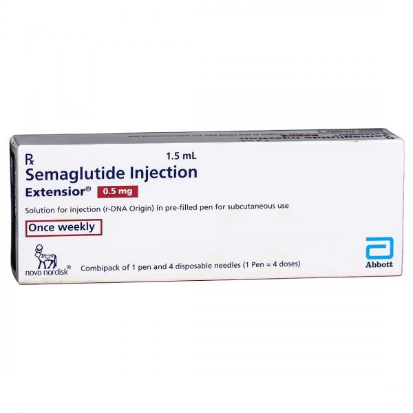 Extensior 0.5 mg Injection 1.5 ml (Pre-Filled Pen)