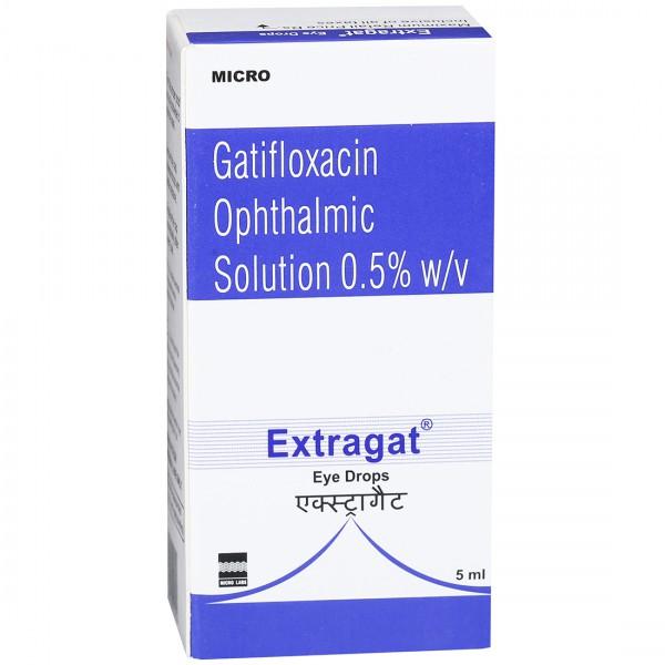 Extragat Eye Drop 3 ml